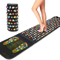 Ultimate Acupressure Foot Massage Mat – Reflexology Pain Relief Pad