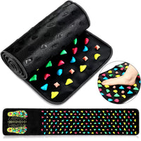 Ultimate Acupressure Foot Massage Mat – Reflexology Pain Relief Pad