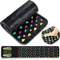 Ultimate Acupressure Foot Massage Mat – Reflexology Pain Relief Pad