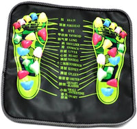 Ultimate Acupressure Foot Massage Mat – Reflexology Pain Relief Pad